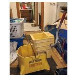 Large Mop Bucket