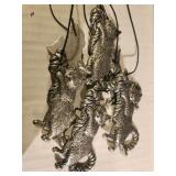 Cat Wind Chime