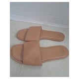 Flip flops size 8