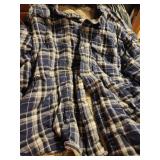 Wrangler Med Jacket Flannel