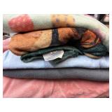 Lot of Blankets