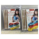 The Knook Knitting Hooks