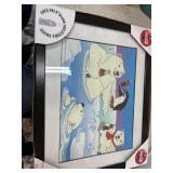 1998 Coca Cola Framed Print
