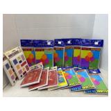 Large Lot Of Party Invitations NIP