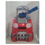 Kid connection car engine and race track