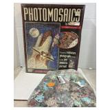 Puzzles box is Sealed