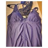 L Swim Suit