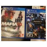 PS4 Games