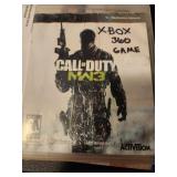 Call of Duty XBox 360 Game