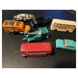 Matchbox Cars