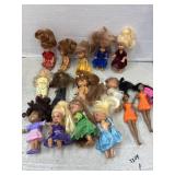 Mini Dolls
