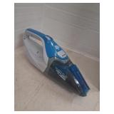 Dirt devel quick flip wet dry vac no cord