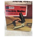 Electric Craftsman Nailer
