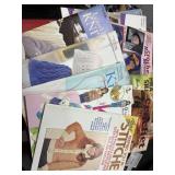 Crochet and Knitting Books