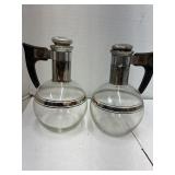 Vintage Carafes