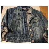 Highway Jeans short Jean Jacket
