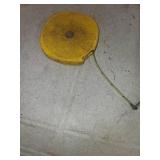 Vintage tape measure