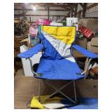 Folding Chair With Carry Case T5