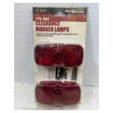 Clearance Marker Lamps NIP