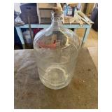 Vintage Crisa Large Glass Jug T5