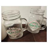 Tobasco Mugs