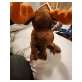 Ty Beanie Moose