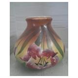 Hand painted lamp shade