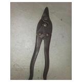 Tin snips