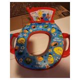 Potty Training Seat Sesame Street