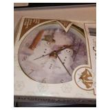 Christmas Carol Clock