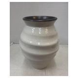 Ceramic Swirl Vase