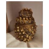 Small Decorative Jar