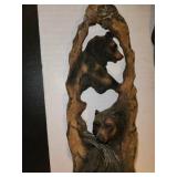 Bear Figurine or Wall Hanging