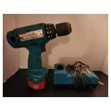 Makita Drill and Charger works