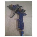 Goodyear paint gun