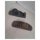 Vintage block planers