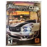 Midnight Club PS3 Game