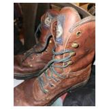 Sz 11 Georgia Boots