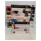 Lot of 33 VHS tapes OST3