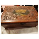 Wood Box
