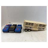 Vintage Tonka Toy Vehicles