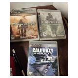 Call of Duty PS3 Games