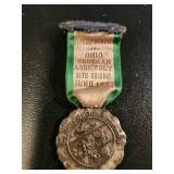 1922 Rebekah Badge