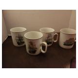 Ship Mugs