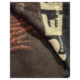 Super Crew F150 Throw Blanket
