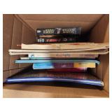 Box of Books