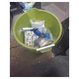 Bucket of hardware