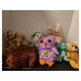 Plushes