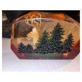 Deer Paperweight