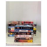 Lot of VHS tapes OST3